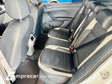 T-CROSS HIGHLINE 1.4 TSI FLEX 16V 5P AUT