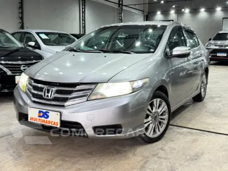 HONDA CITY - 1.5 EX 16V 4P AUTOMÁTICO 4 portas