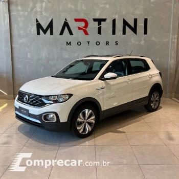T-Cross Highline 1.4 TSI Flex 16V 5p Aut