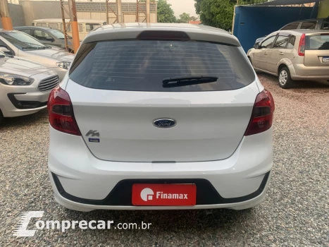 Ka Hatch 1.0 12V 4P TI-VCT SE FLEX