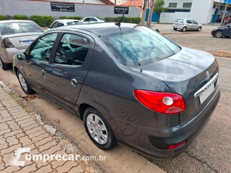 207 1.4 Xr Passion Sport 8V Flex 4P Manual