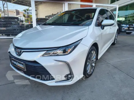 Corolla 2.0 16V 4P XEI FLEX AUTOMÁTICO