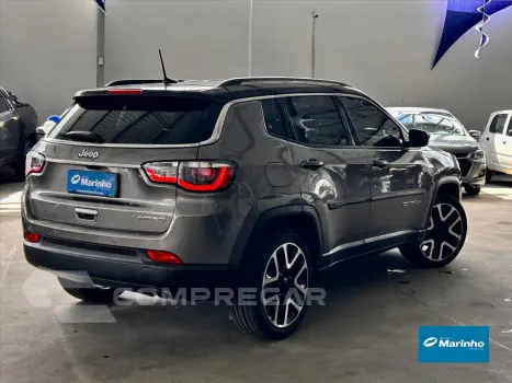 COMPASS 2.0 16V FLEX LIMITED AUTOMÁTICO