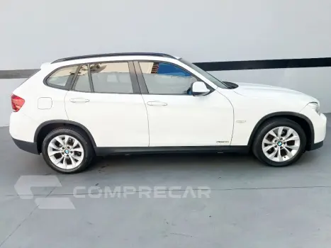 X1 SDRIVE 18i 2.0 16V 4x2 Aut.