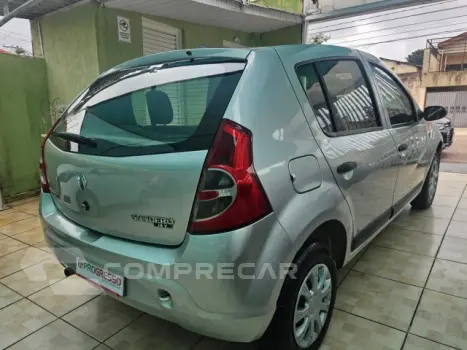 SANDERO - 1.0 EXPRESSION 16V 4P MANUAL