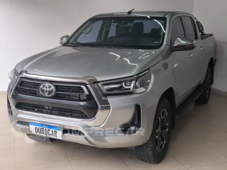 HILUX 2.8 D-4d Turbo CD SRX 4X4