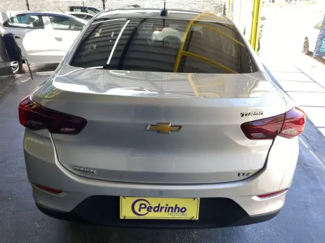 Onix Sedan 1.0 4P FLEX LTZ PLUS TURBO