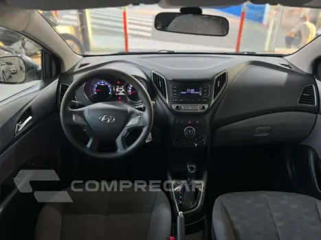 HB20S 1.6 COMFORT PLUS 16V FLEX 4P AUTOMÁTICO