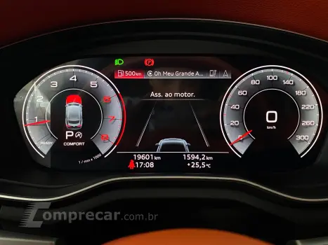 A5 Sportb. Advanc. 2.0 TFSI Quatt. (Híb)