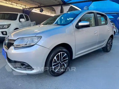 Sandero 1.0 4P EXPRESSION