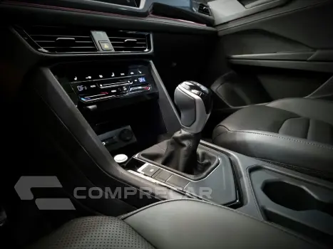 TAOS 1.4 250 TSI TOTAL FLEX HIGHLINE AUTOMÁTICO