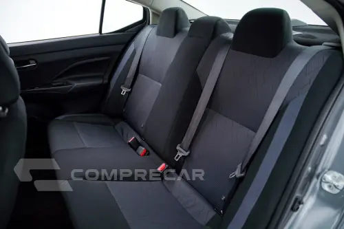 VERSA Sense 1.6 16V Flex Aut.