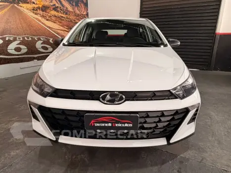 HB 20 Hatch 1.0 12V 4P FLEX SENSE