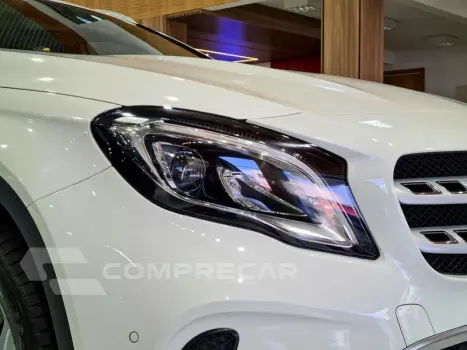 GLA 200 1.6 CGI ADVANCE 16V TURBO 4P