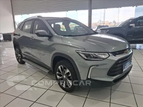 CHEVROLET TRACKER 1.2 TURBO FLEX PREMIER AUTOMÁTICO 4 portas