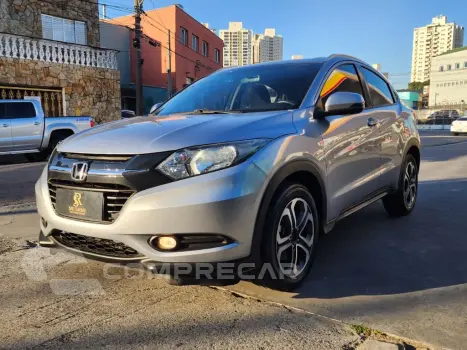 Honda HR-V EX 1.8 Flexone 16V 5p Aut. 4 portas