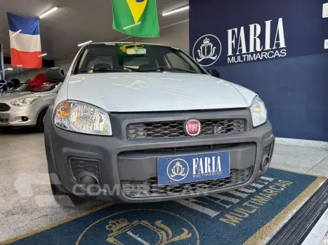 Strada Working 1.4 mpi Fire Flex 8V CS