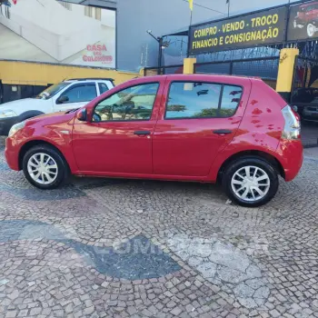 SANDERO Expression Hi-Flex 1.0 16V 5p