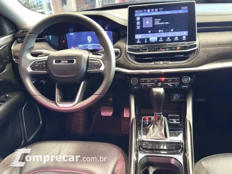 COMMANDER 1.3 T270 TURBO FLEX LIMITED AT6