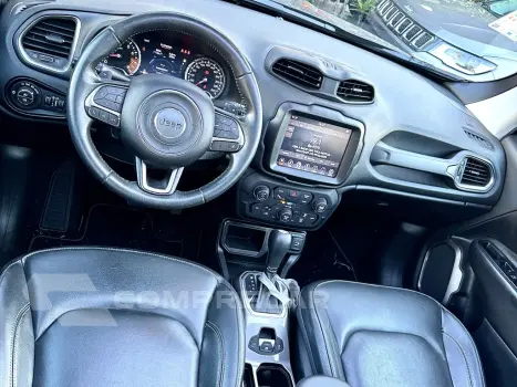 RENEGADE 1.8 16V FLEX LIMITED 4P AUTOMÁTICO