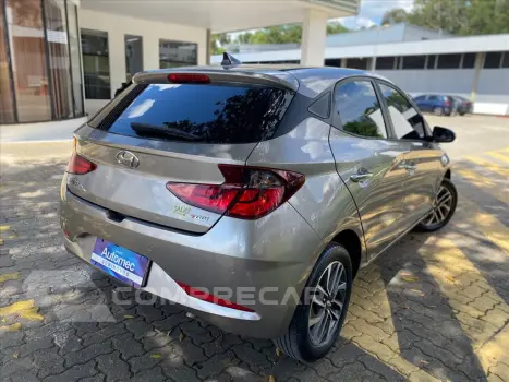 HB20 1.0 TGDI FLEX DIAMOND AUTOMÁTICO