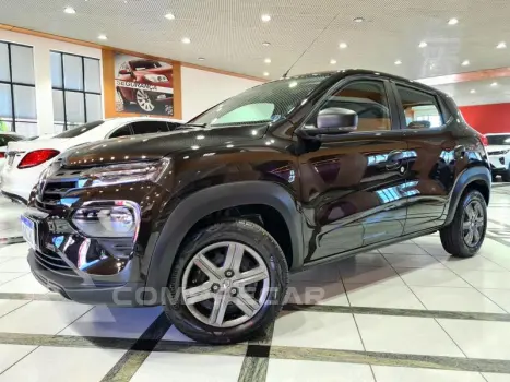 Renault KWID ZEN 1.0 FLEX 12V 5P 5 portas