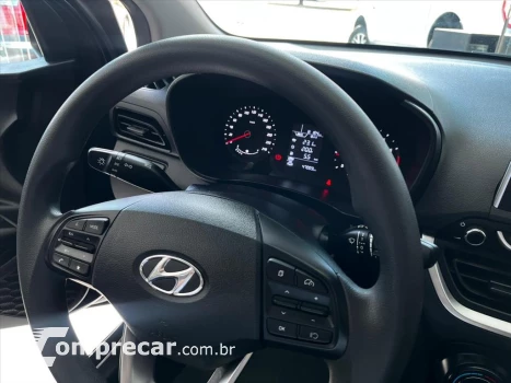 HB20 1.0 12V FLEX COMFORT PLUS MANUAL