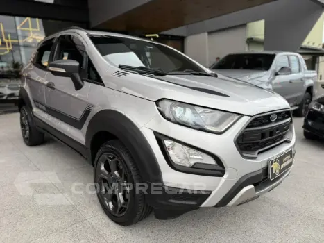 ECOSPORT 2.0 DIRECT FLEX STORM 4WD AUTOMÁTICO