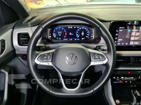 T-CROSS COMFOR. 200 TSI 1.0 FLEX 5P AUT.