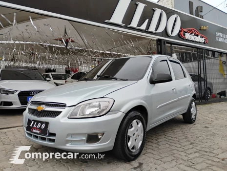 CELTA 1.0 MPFI Spirit 8V