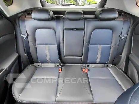 TRACKER 1.2 TURBO FLEX PREMIER AUTOMÁTICO