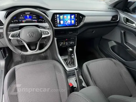 T-CROSS 1.0 200 TSI TOTAL FLEX AUTOMÁTICO