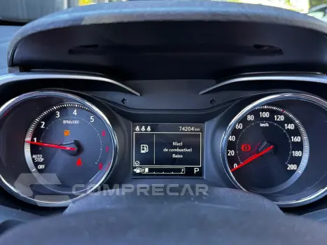 TRACKER 1.0 Turbo LTZ