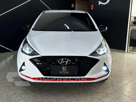 HB20 Sport 1.0 TB Flex 12V Aut.