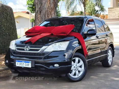 CRV 2.0 LX 4X2 16V GASOLINA 4P AUTOMÁTICO