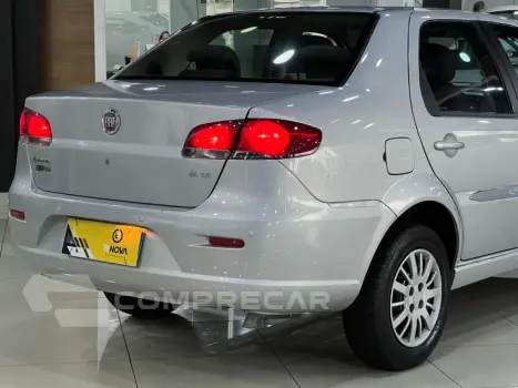 SIENA 1.4 MPI EL 8V FLEX 4P MANUAL