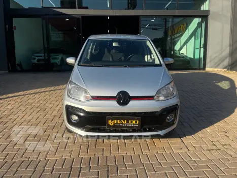 up! high 1.0 TSI Total Flex 12V 5p