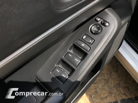 Hr-V 1.5 Di I-Vtec Flex Exl Cvt