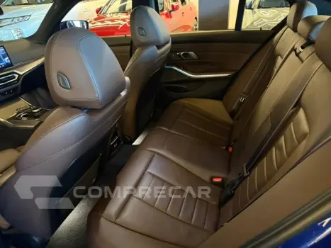330e 2.0 16V TURBO HÍBRIDO M SPORT AUTOMÁTICO