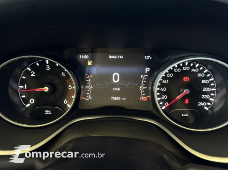 COMPASS 2.0 16V DIESEL LONGITUDE 4X4 AUTOMÁTICO