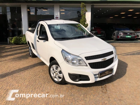 Montana 1.4 Mpfi Ls Cs 8V Flex 2P Manual