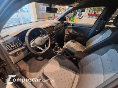 T-CROSS 1.0 200 TSI TOTAL FLEX COMFORTLINE AUTOMÁ