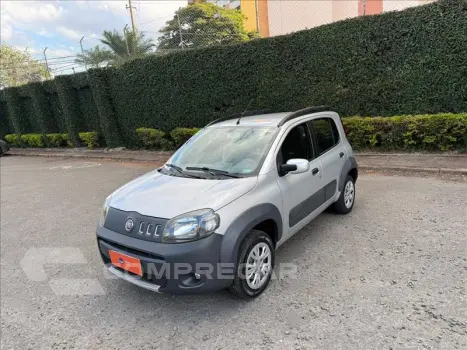 UNO 1.0 EVO WAY 8V