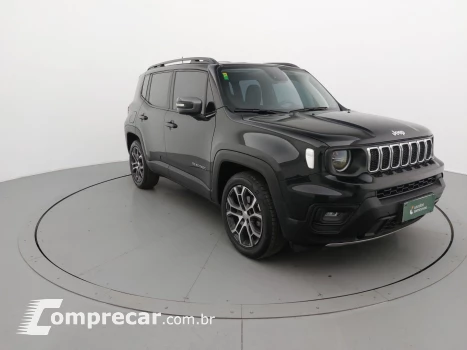RENEGADE 1.3 T270 TURBO FLEX LONGITUDE AT6