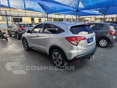 HR-V - 1.8 16V EX 4P AUTOMÁTICO