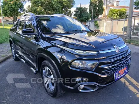 TORO 2.4 16V Multiair Volcano