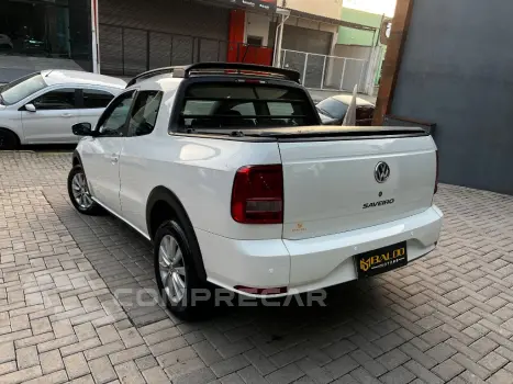 Saveiro Trendline 1.6 T.Flex 8V CD