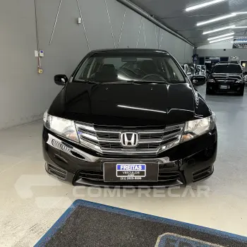 CITY Sedan LX 1.5 Flex 16V 4p Aut.