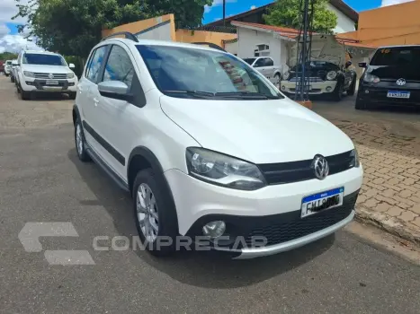 Crossfox 1.6 Mi Flex 8V 4P Manual