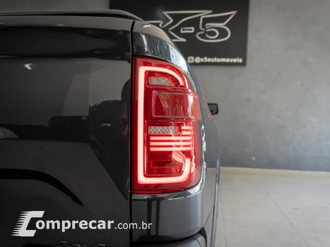 RAMPAGE R/T HURRIC. 4 2.0 TB CD 4X4 Aut.